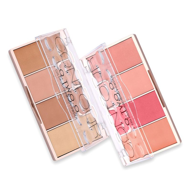Contour 4 Color Grooming Face Powder